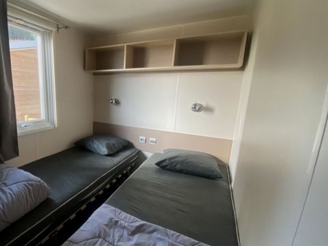 MOBILHOME 12 personnes - Klassic 3 TRIBU 12 personnes