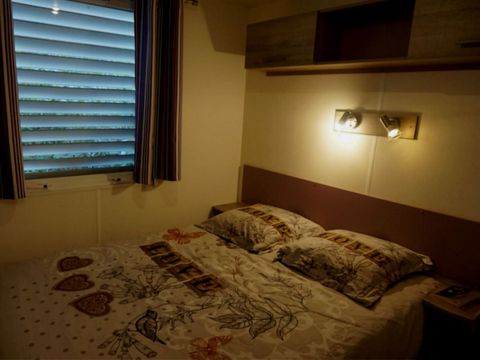 MOBILHOME 12 personnes - Klassic 3 TRIBU 12 personnes