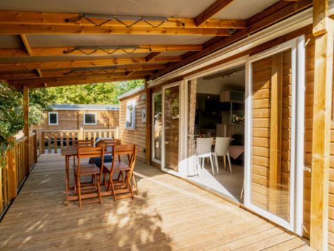 MOBILHOME 4 personnes - Klassic 2 XL 2 chambres / 38m2 / 1 SDB