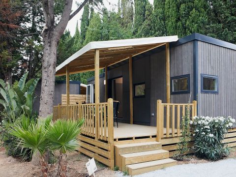 MOBILHOME 4 personnes - Kosy 2 chambres, 2 SDB