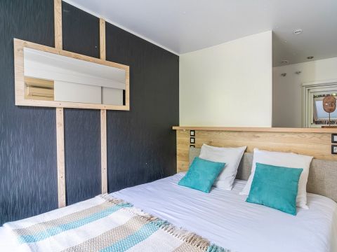 MOBILHOME 4 personnes - Kosy 2 chambres, 2 SDB