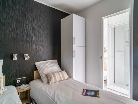 MOBILHOME 4 personnes - Kosy 2 chambres, 2 SDB