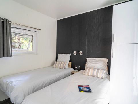 MOBILHOME 4 personnes - Kosy 2 chambres, 2 SDB