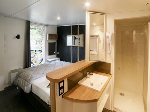 MOBILHOME 4 personnes - Kosy 2 chambres, 2 SDB