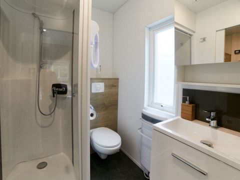 MOBILHOME 4 personnes - Kosy 2 chambres, 2 SDB