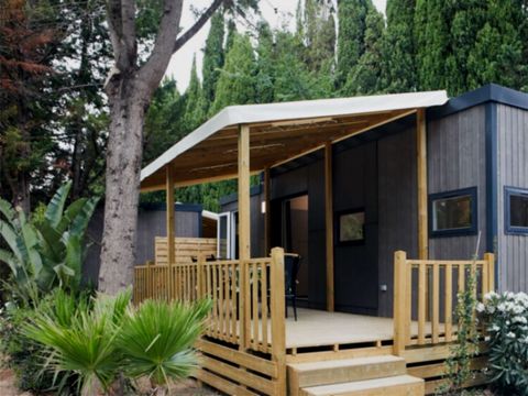 MOBILHOME 4 personnes - Kosy 2 chambres, 2 SDB