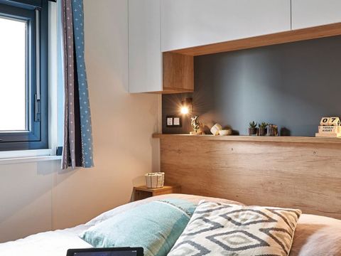MOBILHOME 4 personnes - Konfort 2 chambres, 2 SDB, 4 personnes
