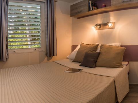 MOBILHOME 6 personnes - Klassic 3 chambres, 1 SDB, 6 personnes