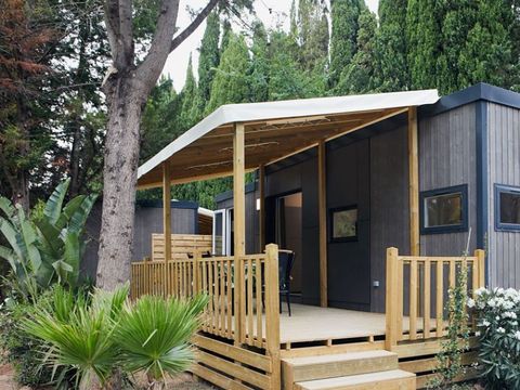 MOBILHOME 6 personnes - Kosy 3 chambres, 2 SDB, 6 personnes