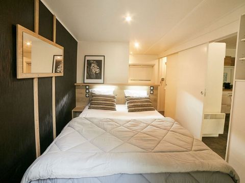 MOBILHOME 6 personnes - Kosy 3 chambres, 2 SDB, 6 personnes