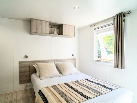 MOBILHOME 4 personnes - Klassic 2 XL 3 Pièces 4 Personnes Climatisé + TV