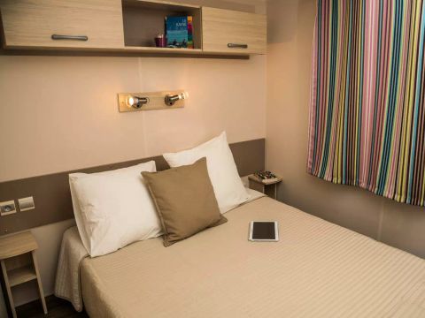 MOBILHOME 4 personnes - Klassic 3 Pièces 4 Personnes Climatisé + TV