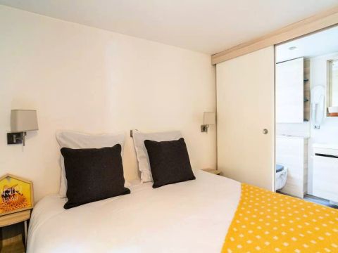 MOBILHOME 5 personnes - Kosy 3 Pièces 5 Personnes Climatisé + TV