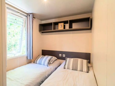 MOBILHOME 6 personnes - Klassic 4 Pièces 6 Personnes Climatisé + TV