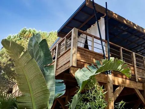 MOBILHOME 12 personnes - Klassic 7 Pièces 12 Personnes Climatisé + TV