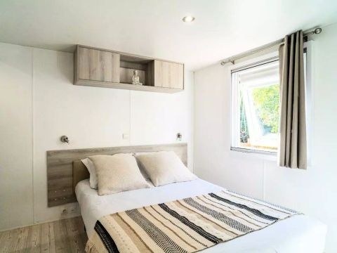 MOBILHOME 4 personnes - Klassic 2 XL 3 Pièces 4 Personnes Climatisé + TV