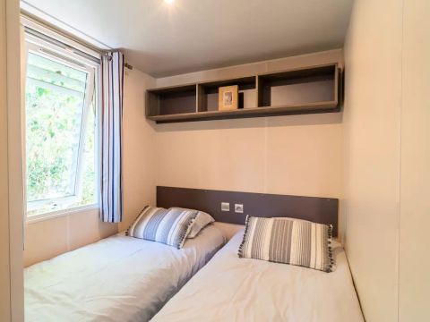 MOBILHOME 6 personnes - Klassic 4 Pièces 6 Personnes Climatisé + TV