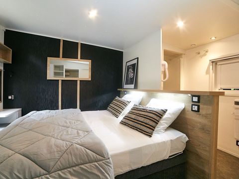 MOBILHOME 8 personnes - KOSY TRIBU 4 chambres 8 personnes