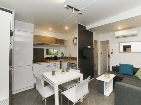 MOBILHOME 8 personnes - KOSY TRIBU 4 chambres 8 personnes