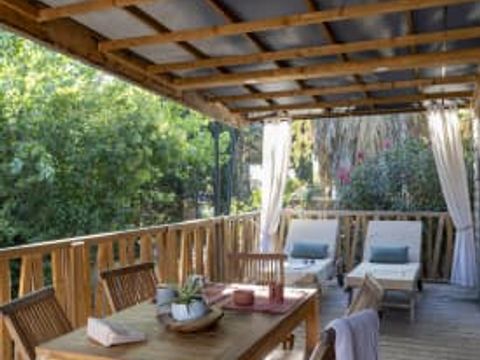 CHALET 4 personnes - Chalet 4p 2ch **** ZEN