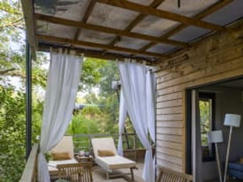 CHALET 5 personnes - Chalet 5p 2ch **** ZEN