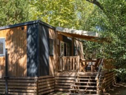 MOBILHOME 4 personnes - Cottage 4p 2ch **** ZEN