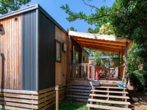 MOBILHOME 4 personnes - Cottage 4p 2ch ****