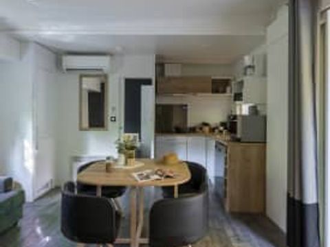 MOBILHOME 4 personnes - Cottage Azur 4p 2ch **** ZEN