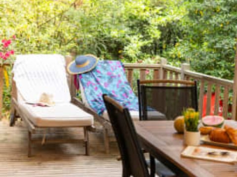 MOBILHOME 5 personnes - Cottage 5p 2ch ****