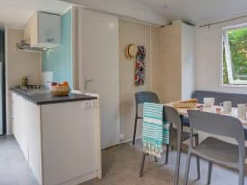 MOBILHOME 4 personnes - Cottage Esterel 4p 2ch *** Zen