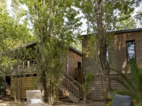 CHALET 6 personnes - Chalet Suite 6p 3ch ****