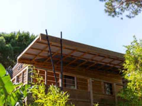 CHALET 5 personnes - Chalet 5p 2ch ****