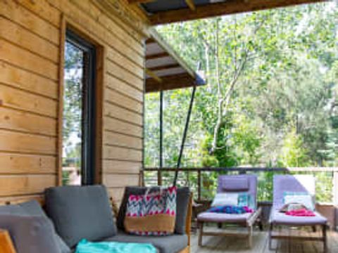 CHALET 5 personnes - Chalet 5p 2ch ****