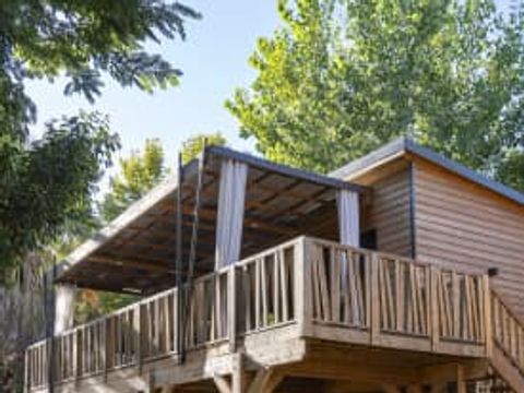 CHALET 4 personnes - Chalet 4p 2ch ****