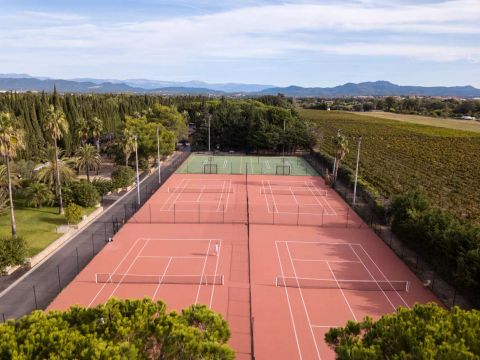 Camping Sandaya l'Etoile d'Argens - Camping Var - Image N°21