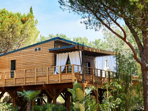 Camping Sandaya l'Etoile d'Argens - Camping Var - Image N°45