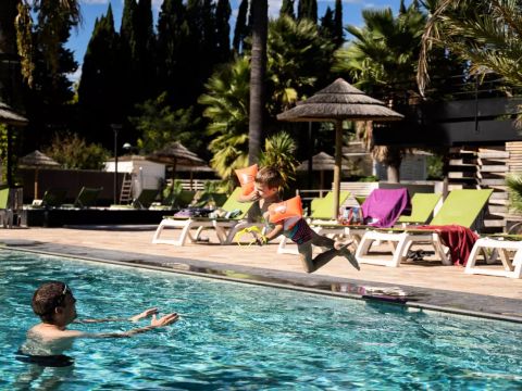 Camping Sandaya l'Etoile d'Argens - Camping Var - Image N°54