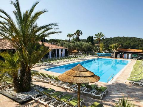 Camping Sandaya l'Etoile d'Argens - Camping Var - Image N°2