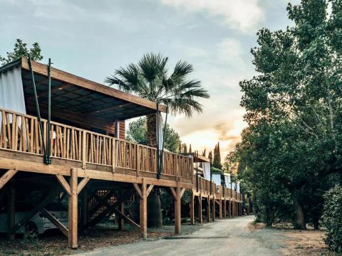 Camping Sandaya l'Etoile d'Argens - Camping Var - Image N°83