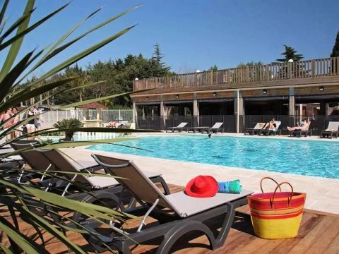 Camping Sandaya l'Etoile d'Argens - Camping Var - Image N°4