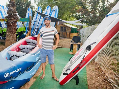 Camping Sandaya l'Etoile d'Argens - Camping Var - Image N°28