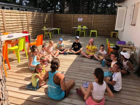 Camping Sandaya l'Etoile d'Argens - Camping Var - Image N°52