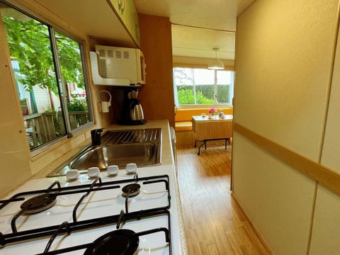 MOBILHOME 4 personnes - MH2 Ontario