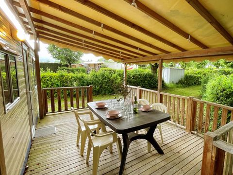 MOBILHOME 4 personnes - MH2 Ontario