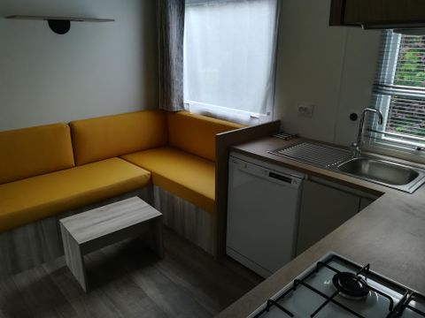 Mobilhome 6 personnes - MH3 Nirvana Grand Confort