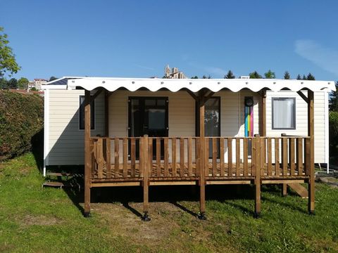 Mobilhome 6 personnes - MH3 Nirvana Grand Confort