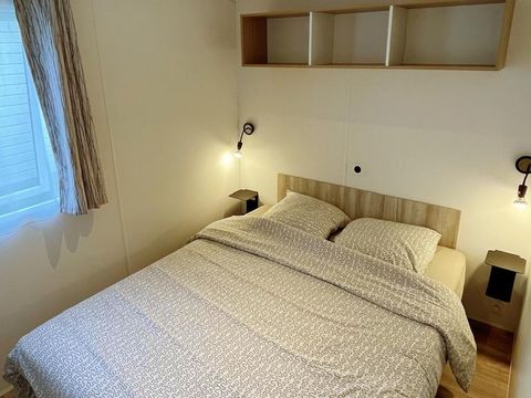 Mobilhome 6 personnes - MH3 Nirvana Grand Confort