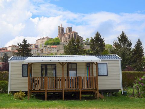 Mobilhome 6 personnes - MH3 Nirvana Grand Confort