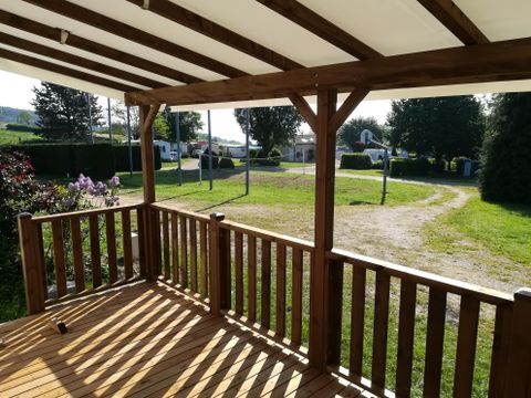 Mobilhome 6 personnes - MH3 Nirvana Grand Confort