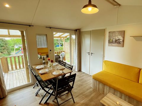 MOBILHOME 6 personnes - MH3 Nirvana Grand Confort